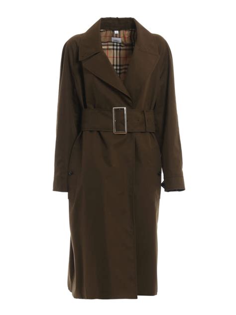 burberry camelford trench coat|burberry trench coats for women.